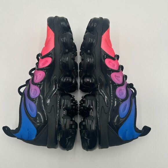 Nike Air VaporMax Plus Cotton Candy Gradient Women's Size 5.5 No Box - Picture 8 of 11
